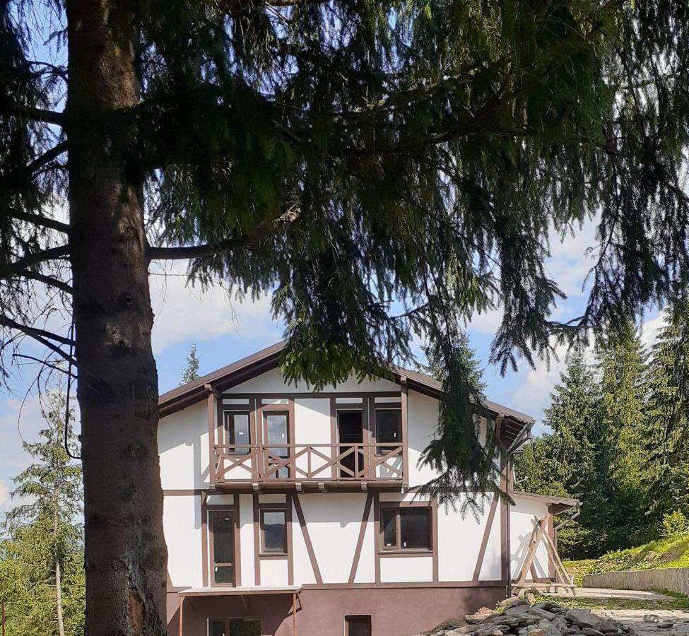 Біла Хата Lägenhet Iltsi Exteriör bild