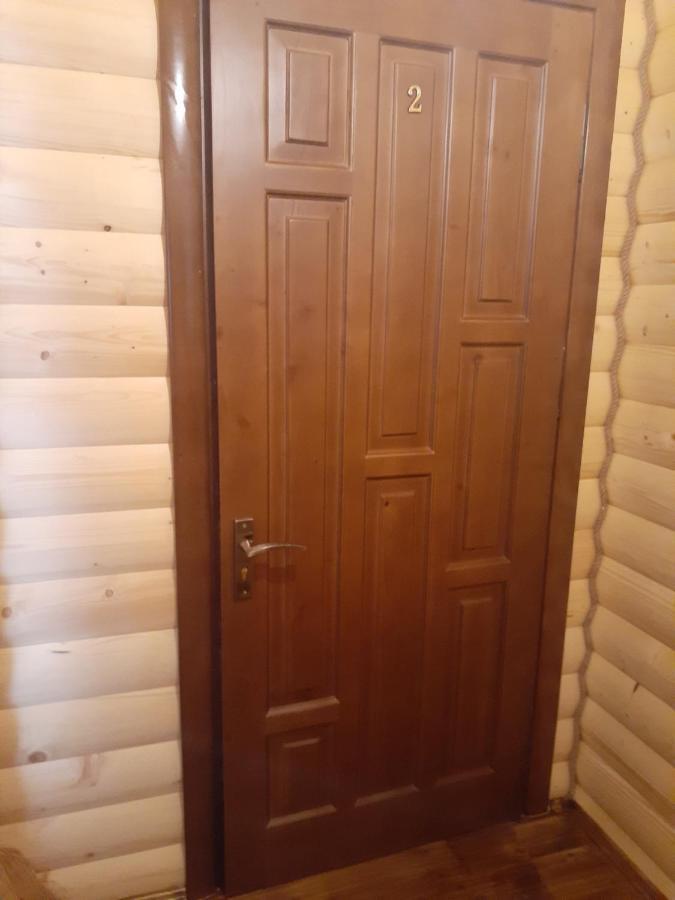 Біла Хата Lägenhet Iltsi Exteriör bild